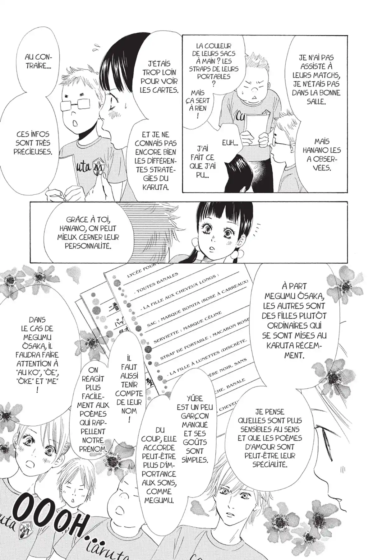 Chihayafuru Volume 13 page 41