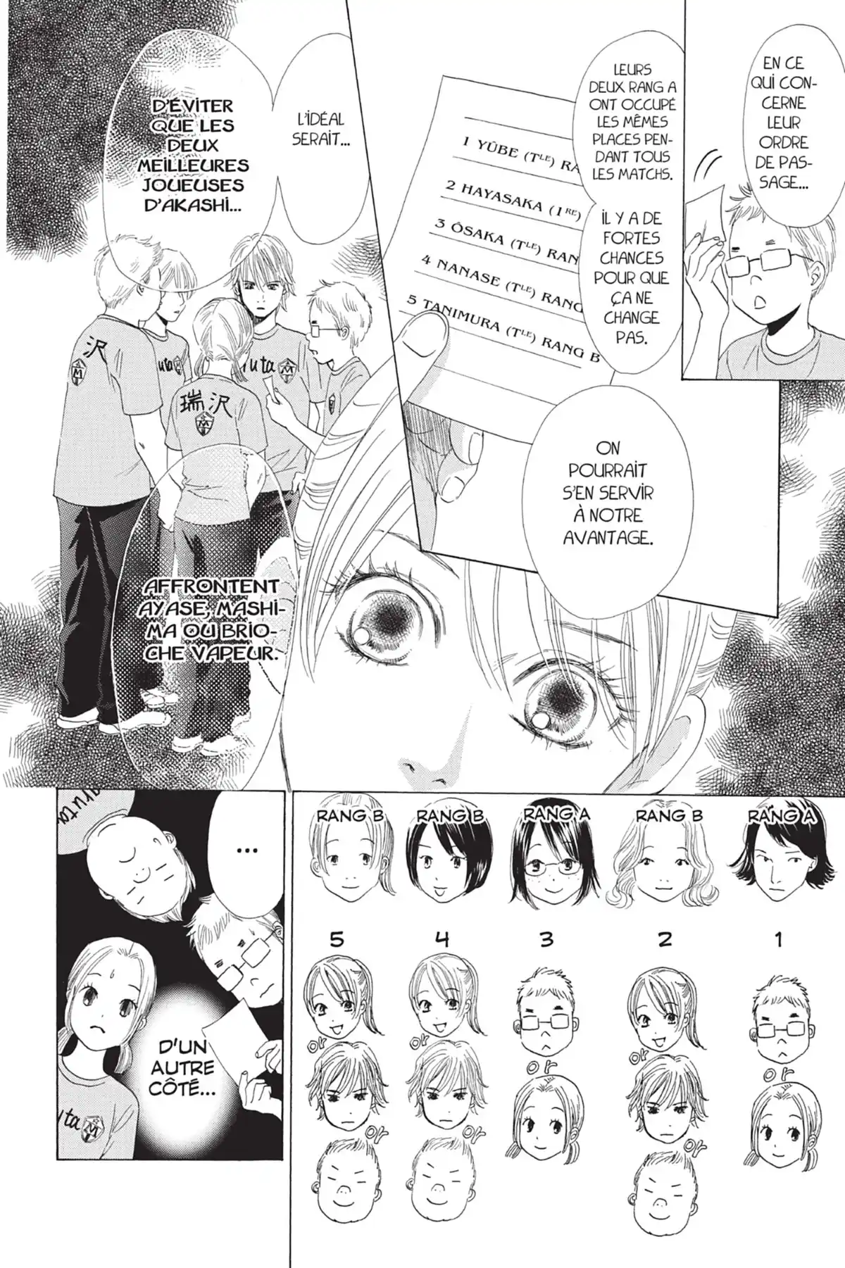 Chihayafuru Volume 13 page 42