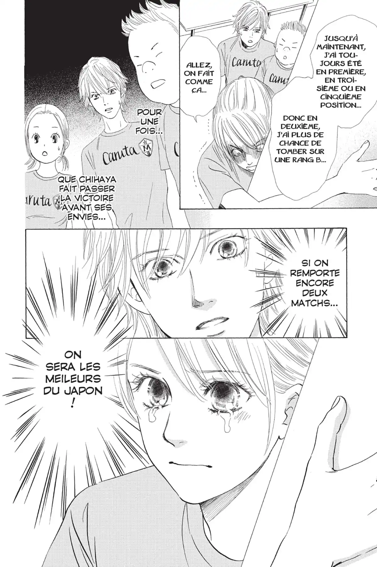 Chihayafuru Volume 13 page 44