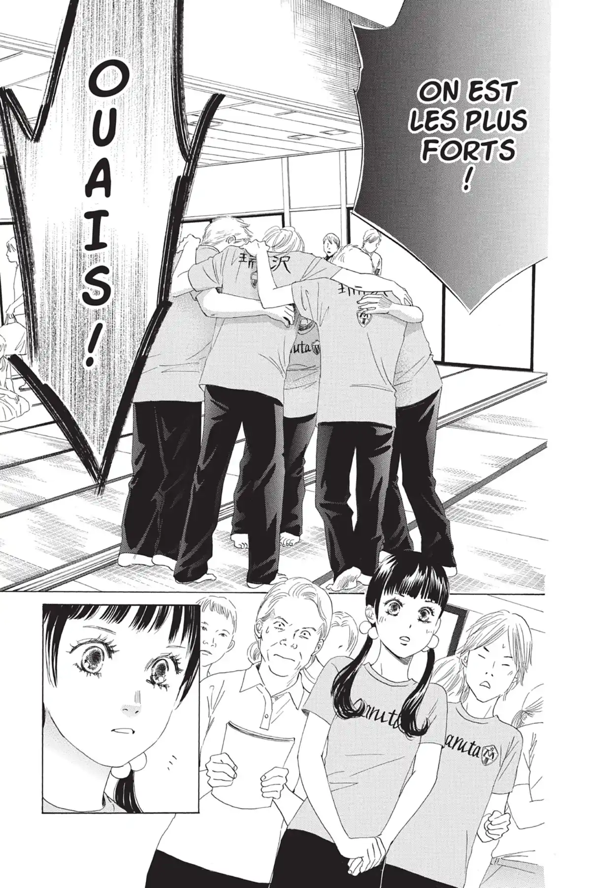 Chihayafuru Volume 13 page 55