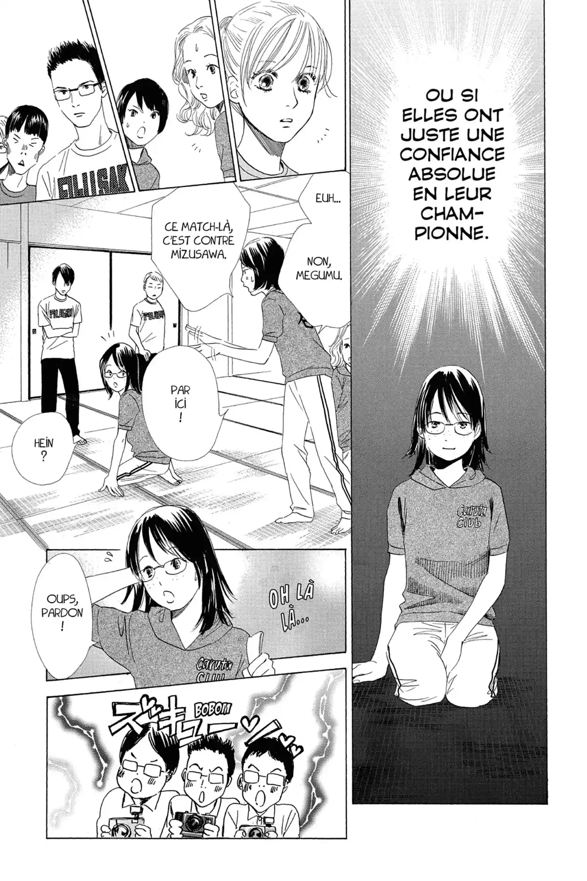 Chihayafuru Volume 13 page 59