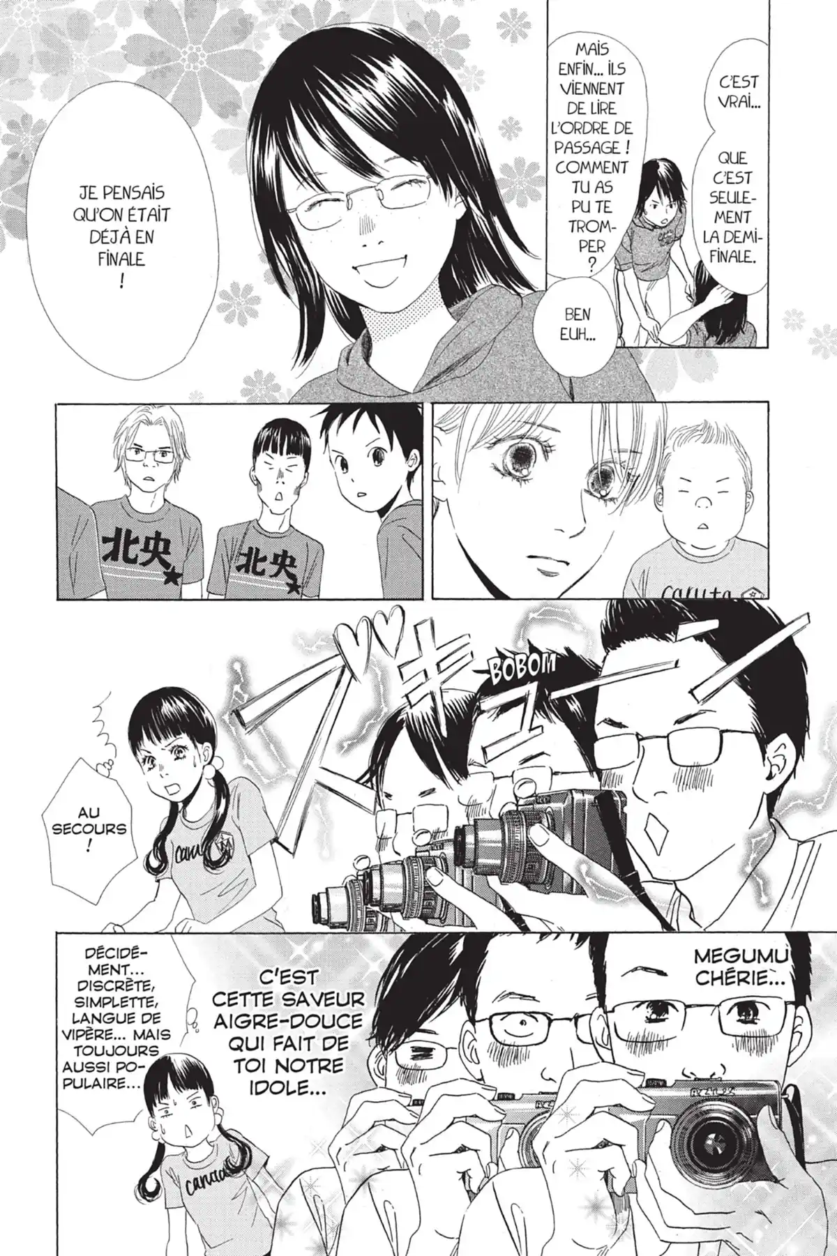 Chihayafuru Volume 13 page 60