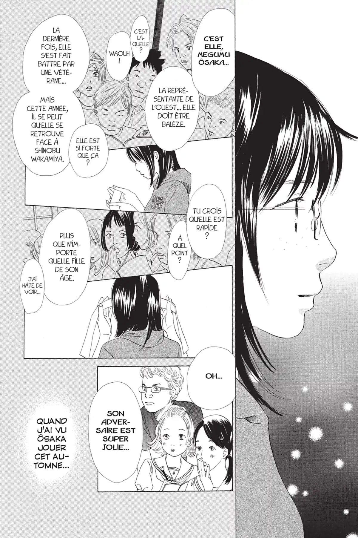 Chihayafuru Volume 13 page 64