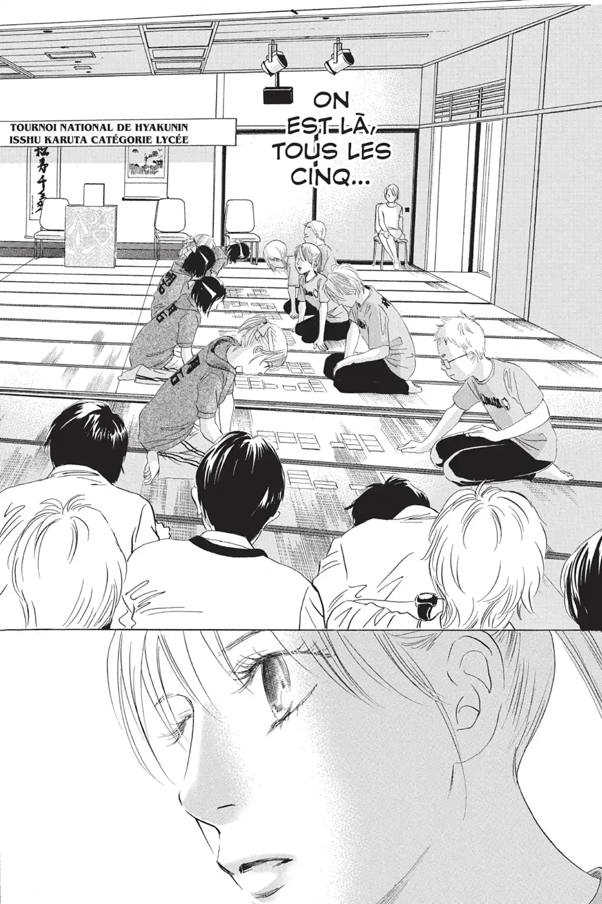 Chihayafuru Volume 13 page 66