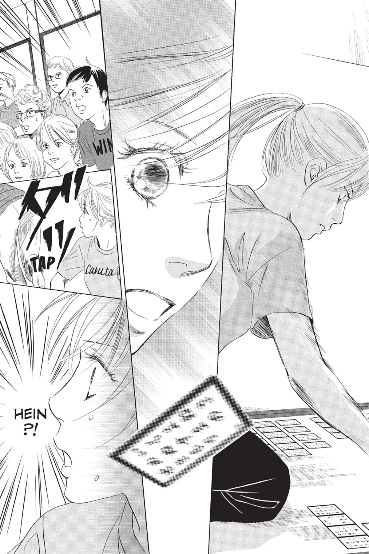 Chihayafuru Volume 13 page 71