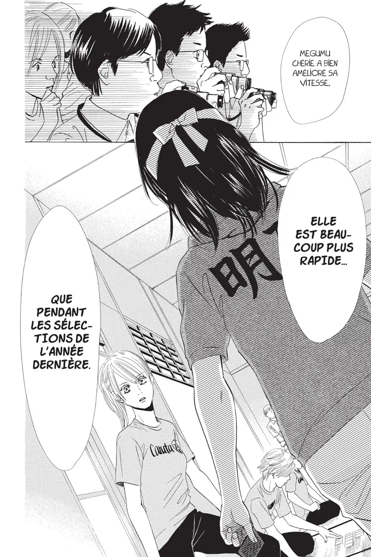 Chihayafuru Volume 13 page 72