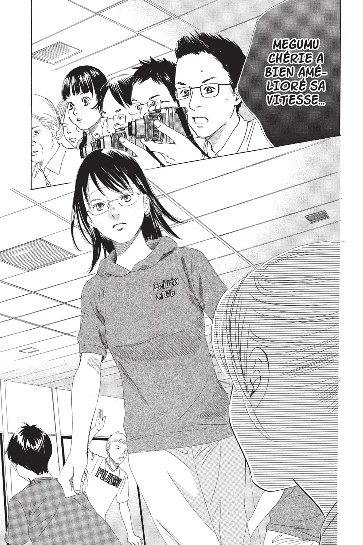 Chihayafuru Volume 13 page 75