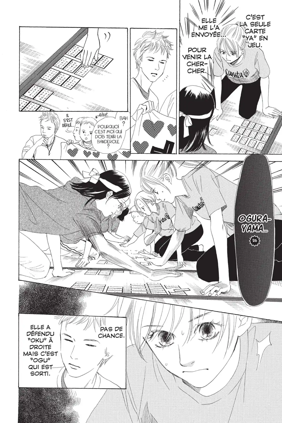 Chihayafuru Volume 13 page 82