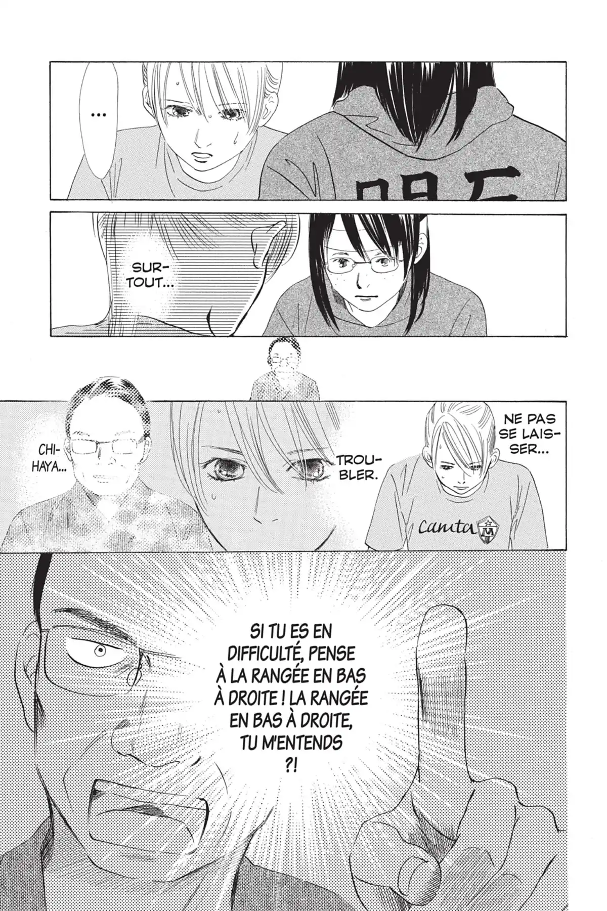 Chihayafuru Volume 13 page 89