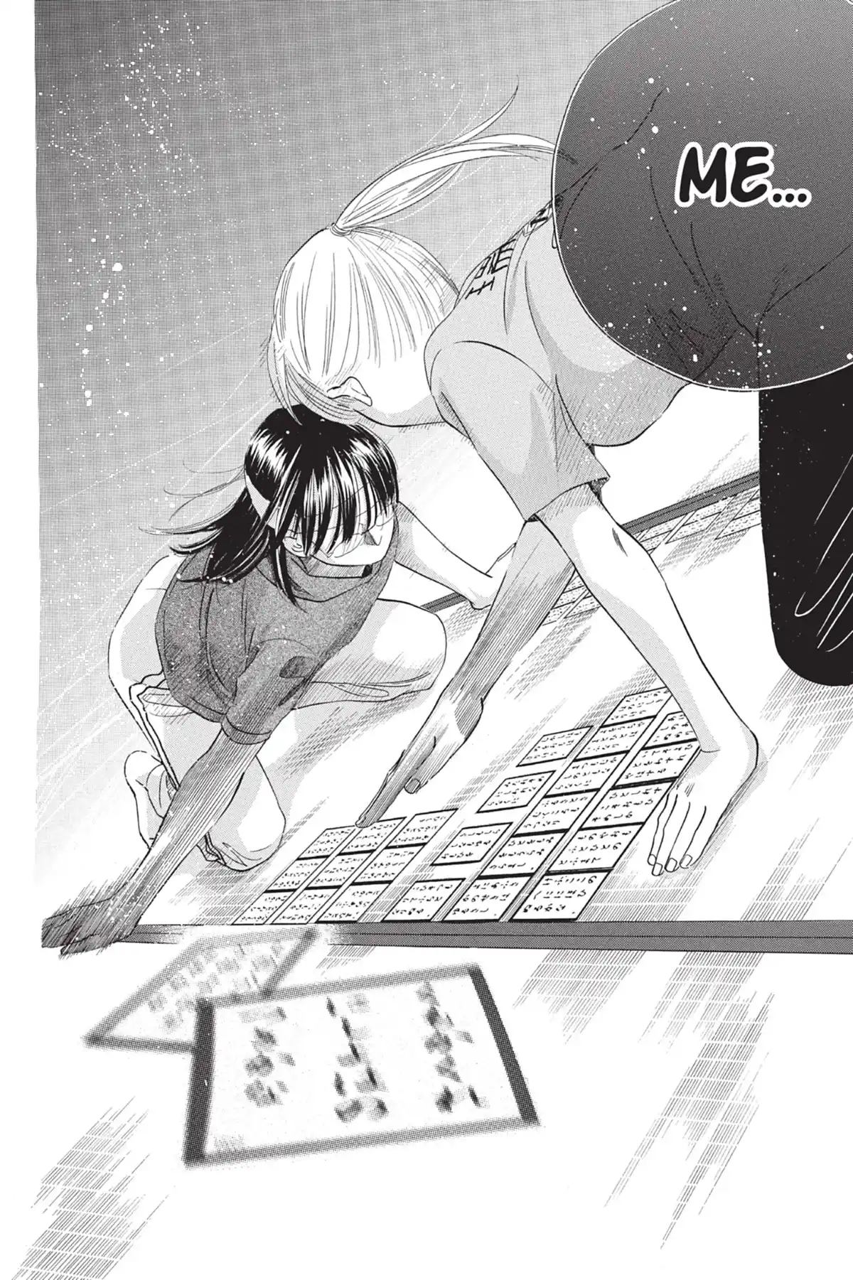 Chihayafuru Volume 13 page 90