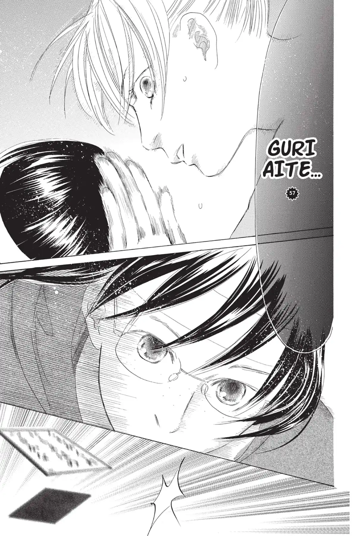 Chihayafuru Volume 13 page 91