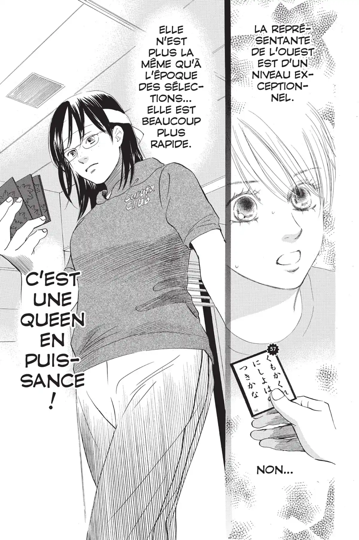Chihayafuru Volume 13 page 93