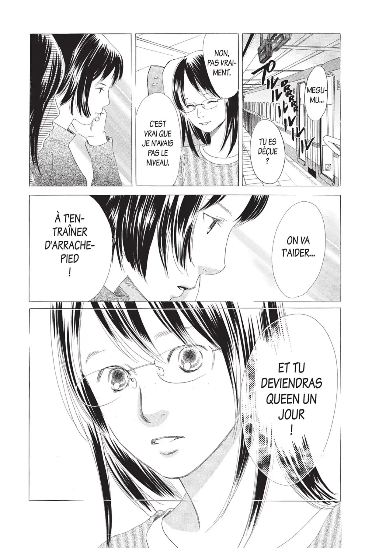 Chihayafuru Volume 13 page 97