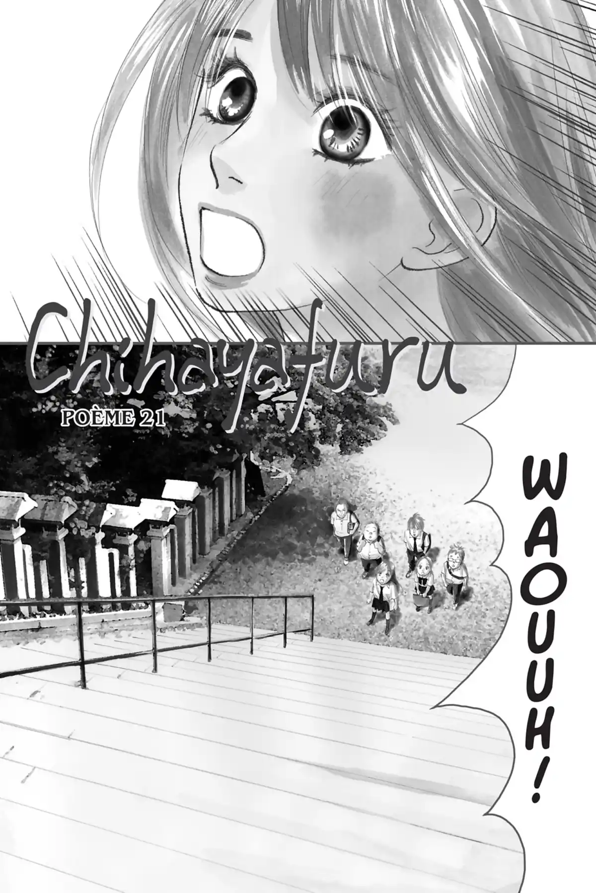 Chihayafuru Volume 4 page 100