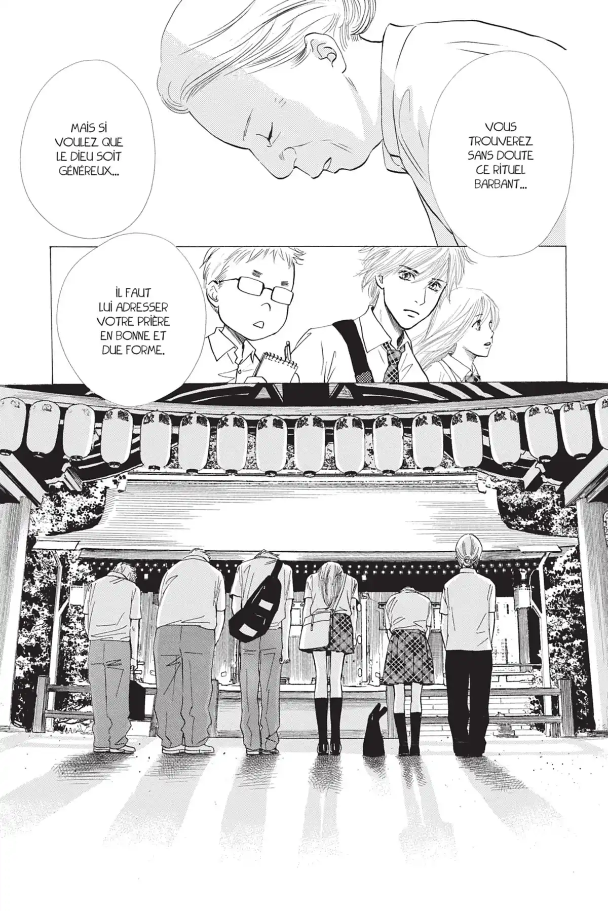 Chihayafuru Volume 4 page 103
