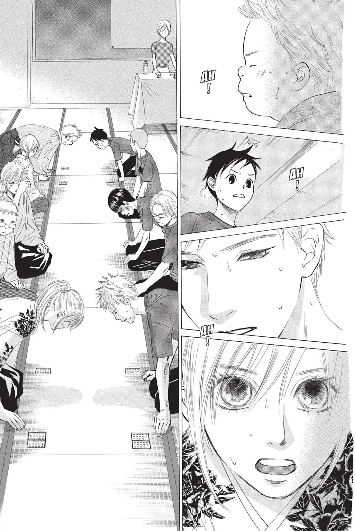 Chihayafuru Volume 4 page 17