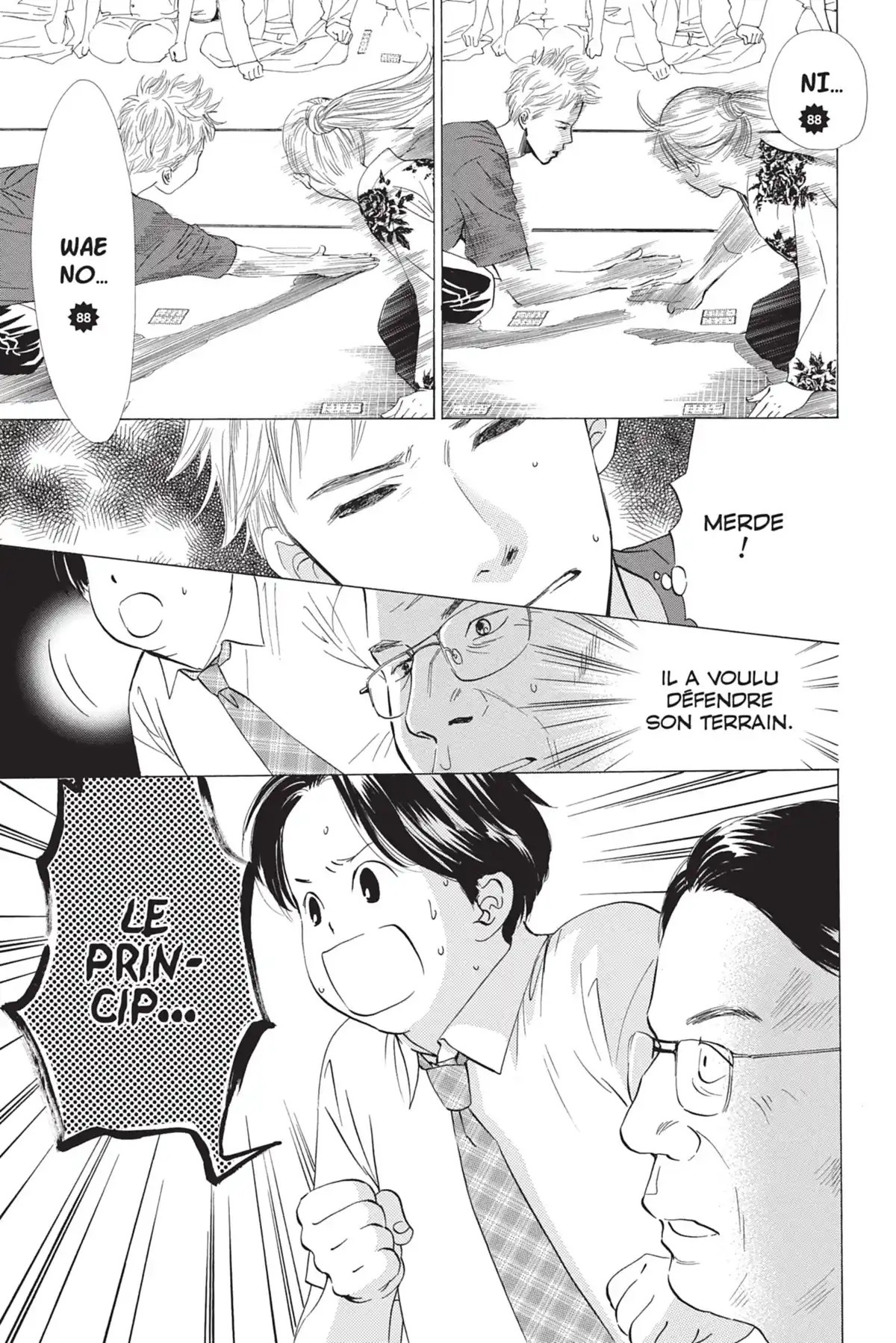 Chihayafuru Volume 4 page 19