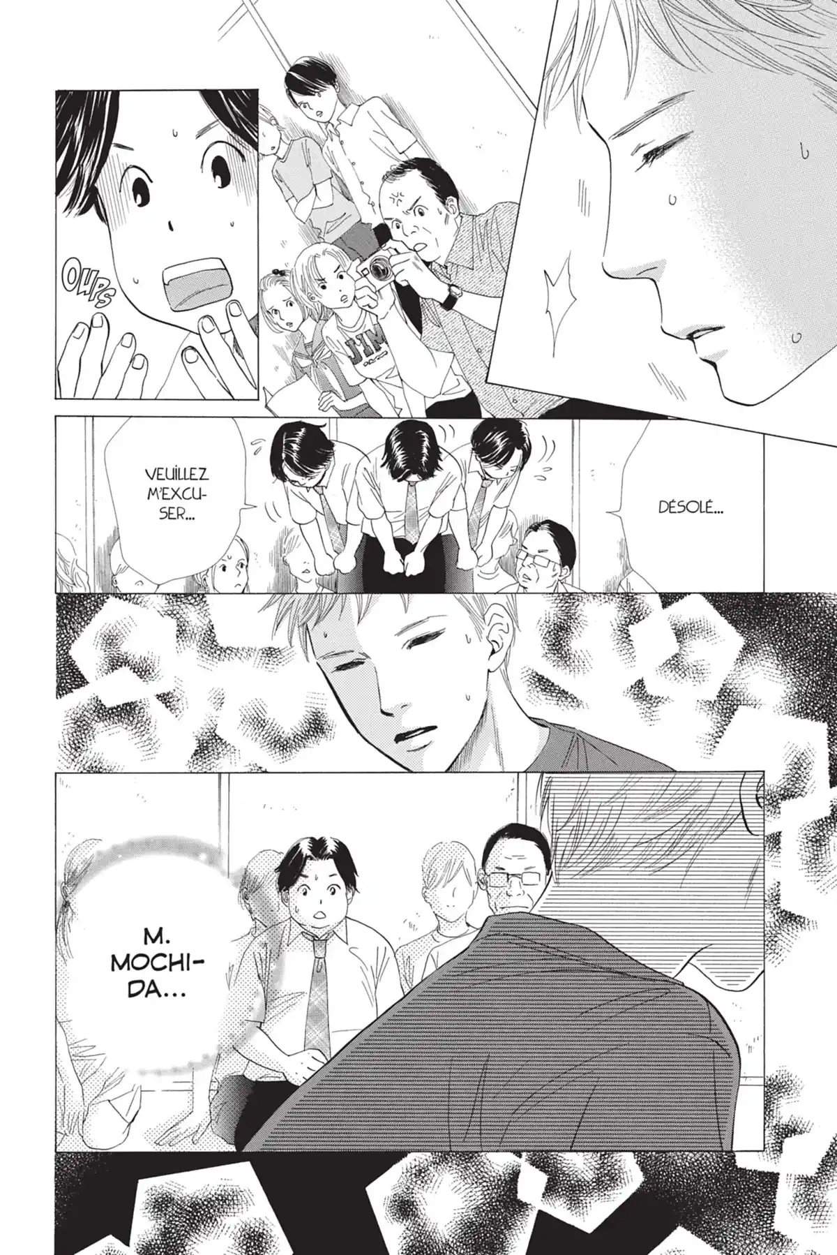 Chihayafuru Volume 4 page 20