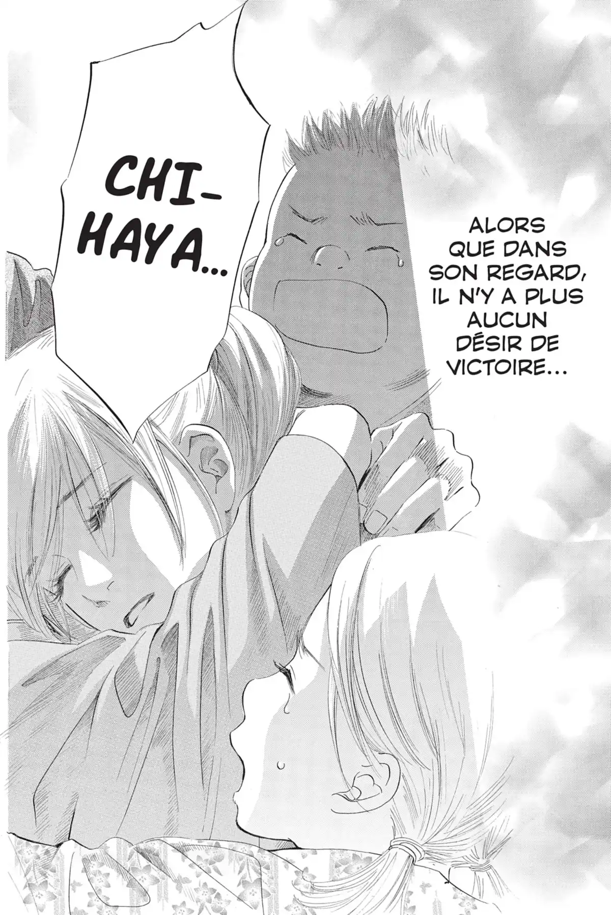 Chihayafuru Volume 4 page 30