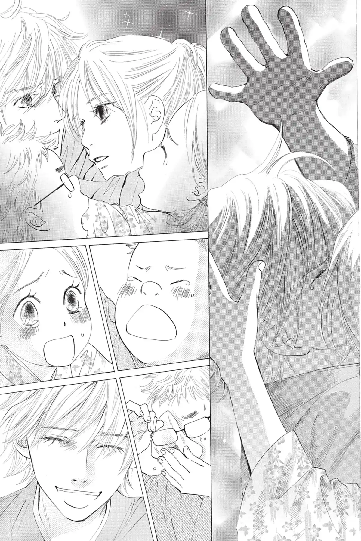 Chihayafuru Volume 4 page 31