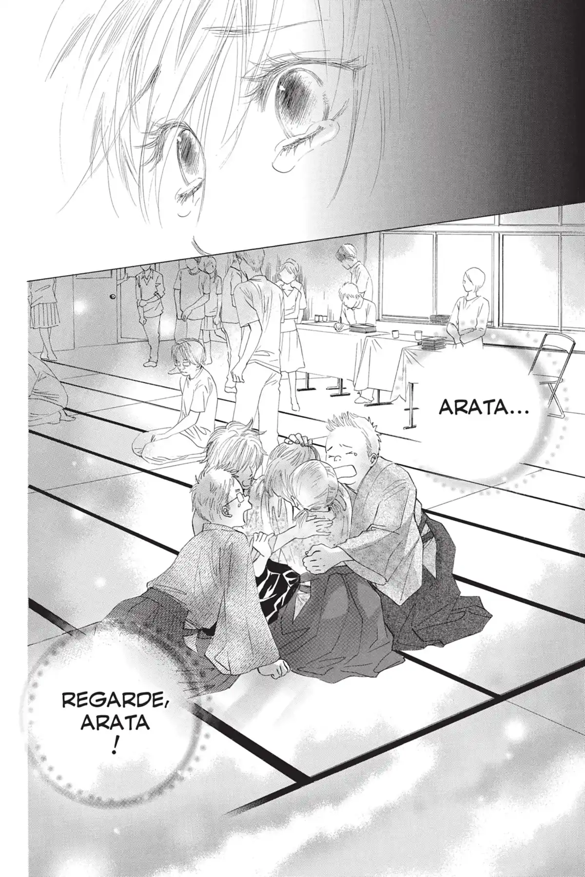 Chihayafuru Volume 4 page 32