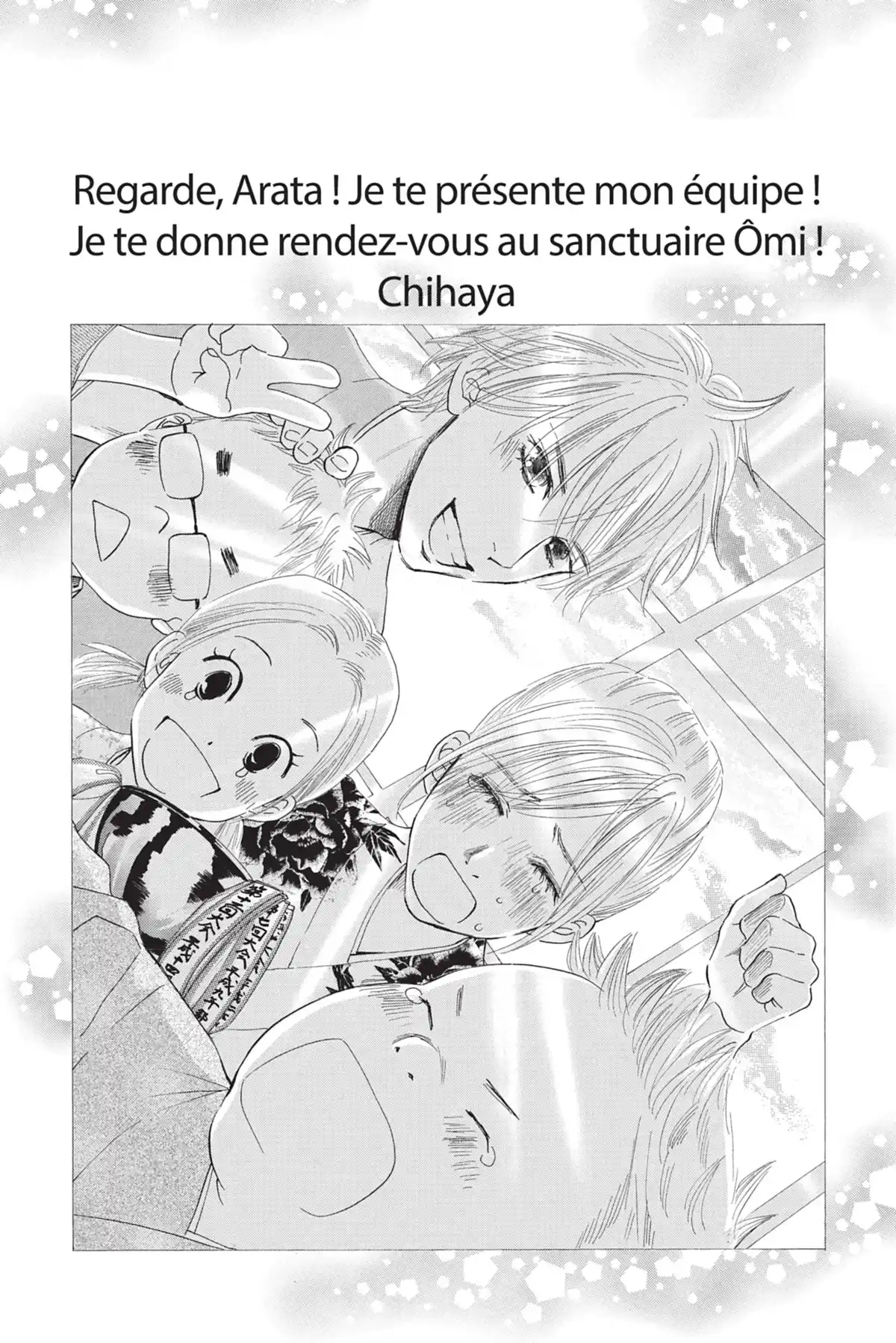 Chihayafuru Volume 4 page 34