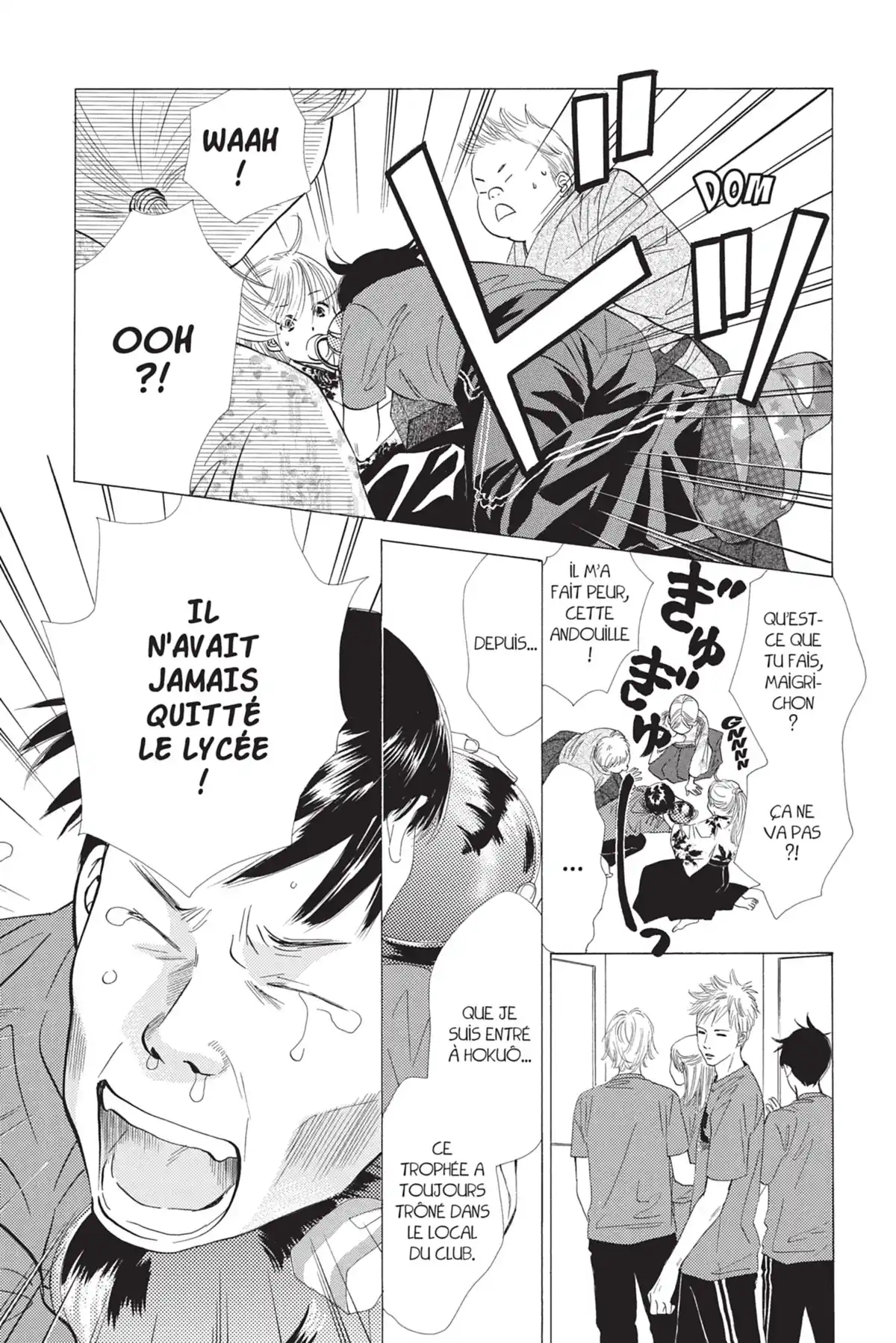 Chihayafuru Volume 4 page 39
