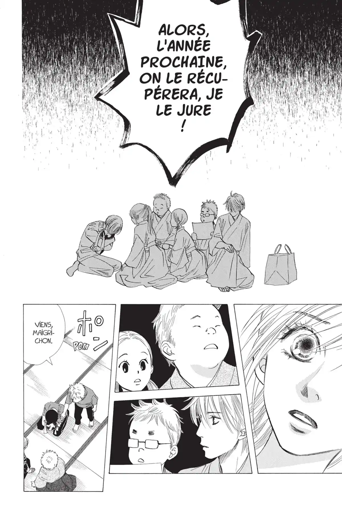 Chihayafuru Volume 4 page 40