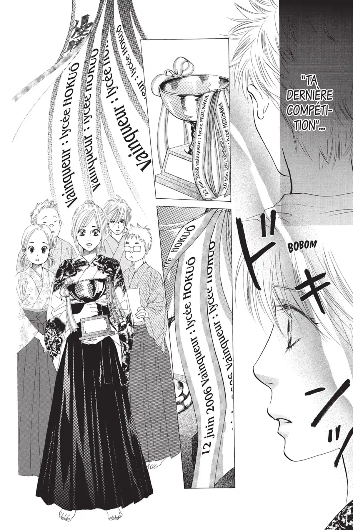 Chihayafuru Volume 4 page 42