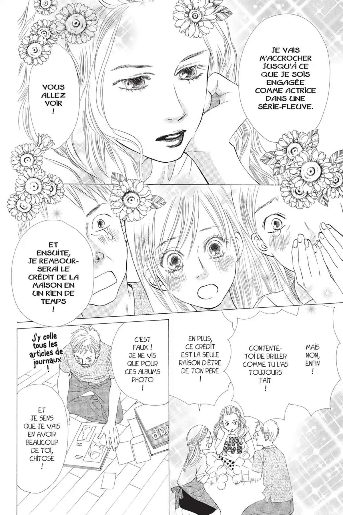 Chihayafuru Volume 4 page 46