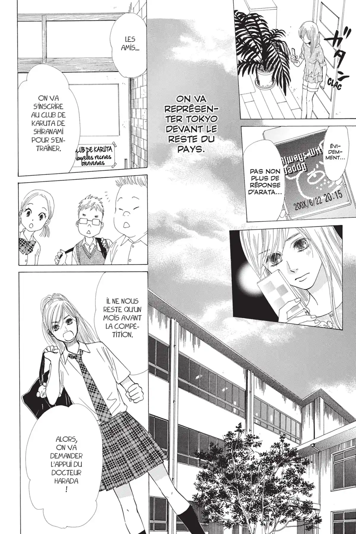 Chihayafuru Volume 4 page 48