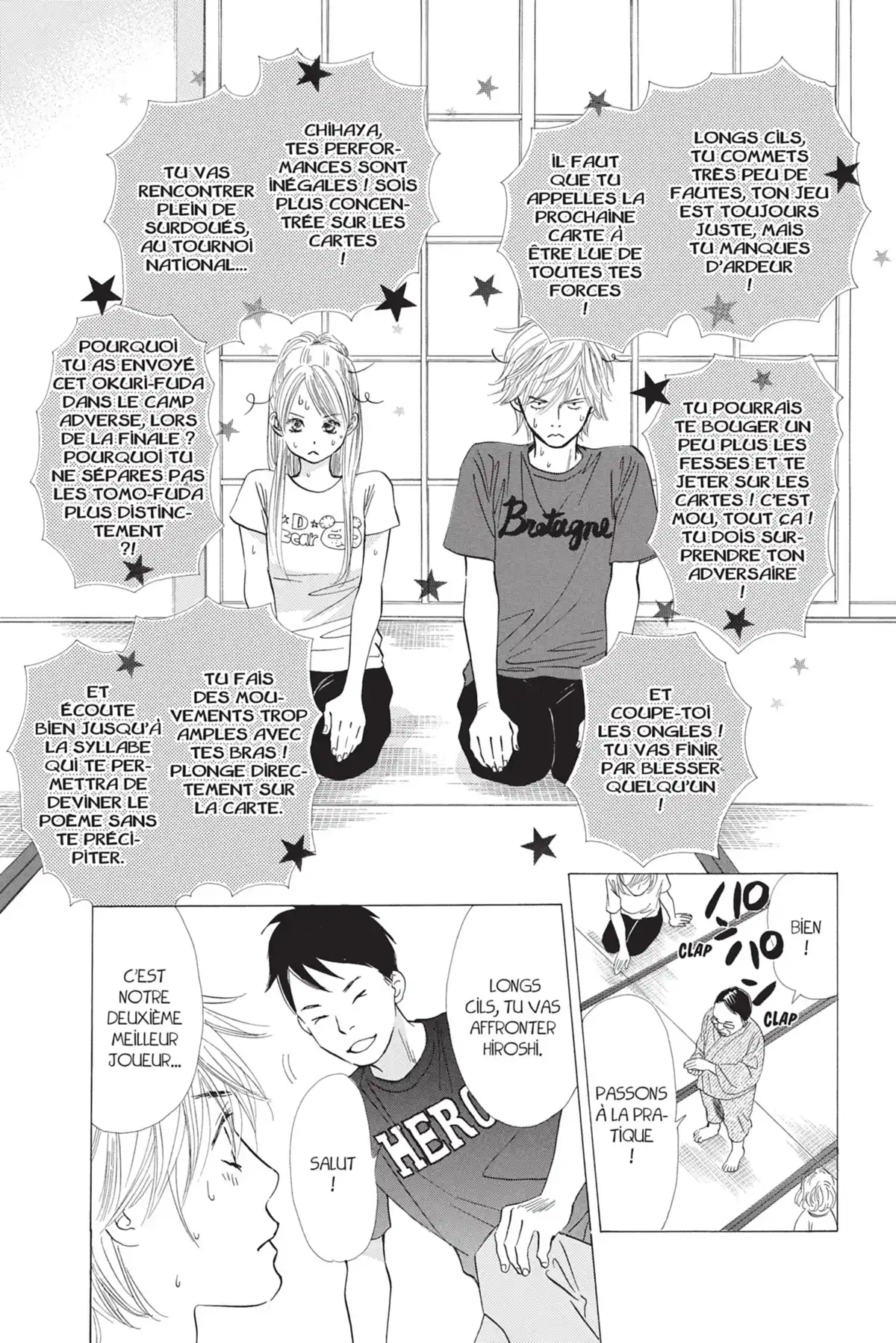 Chihayafuru Volume 4 page 51