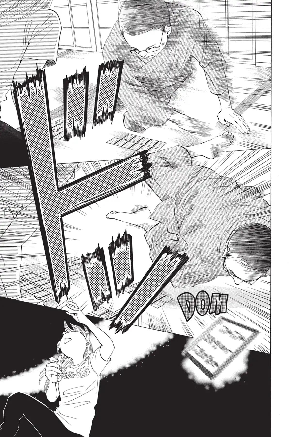 Chihayafuru Volume 4 page 53