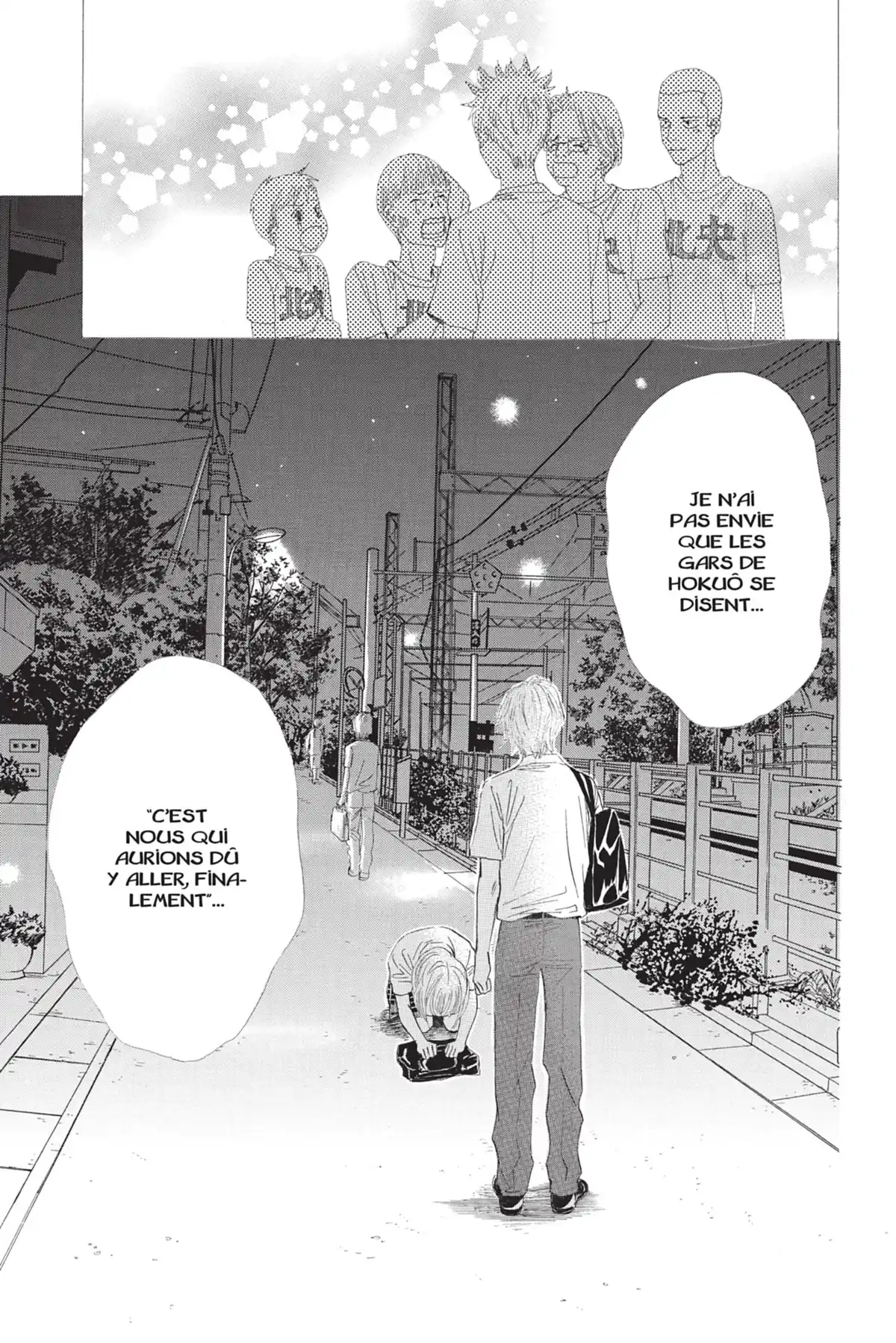 Chihayafuru Volume 4 page 57
