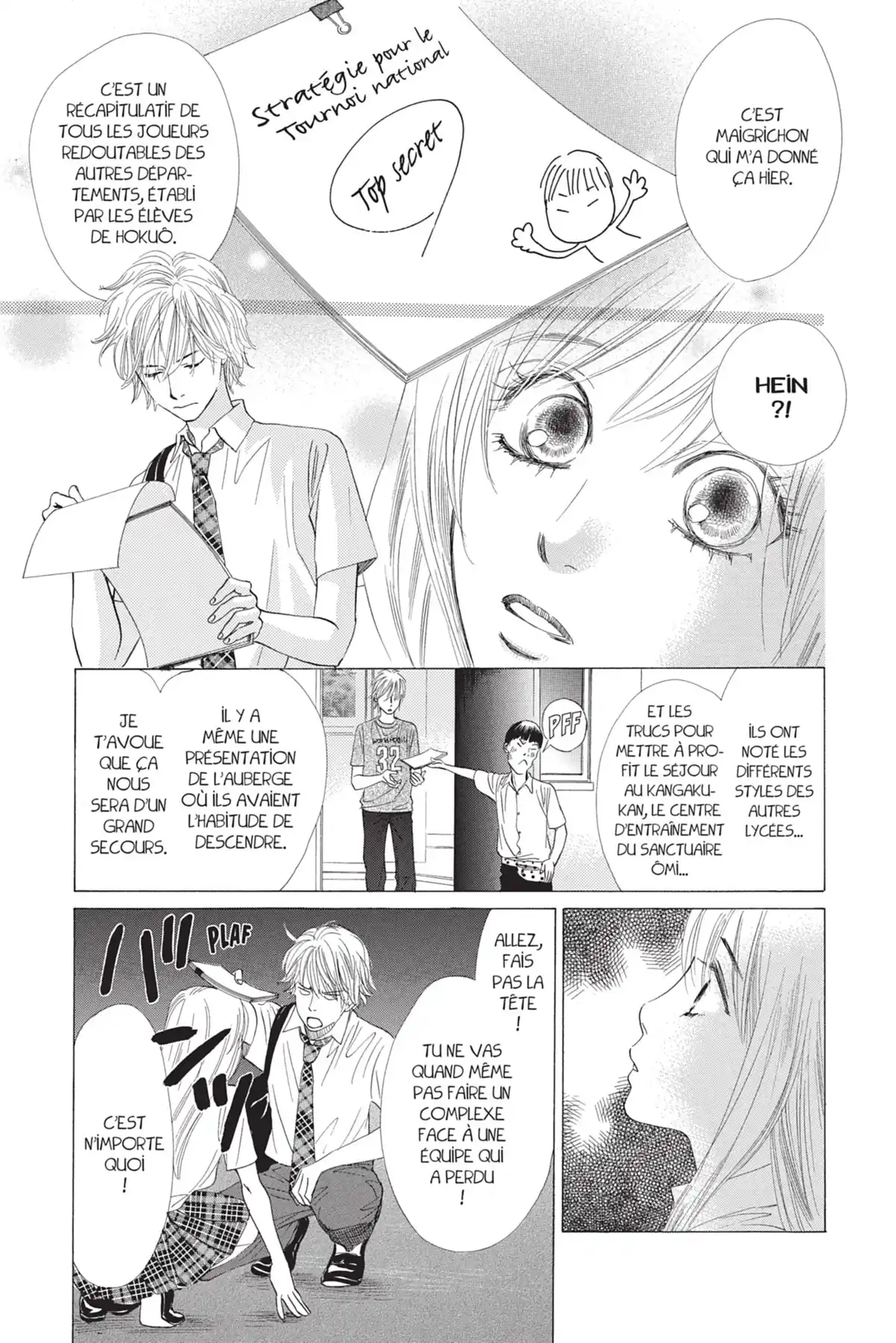 Chihayafuru Volume 4 page 59