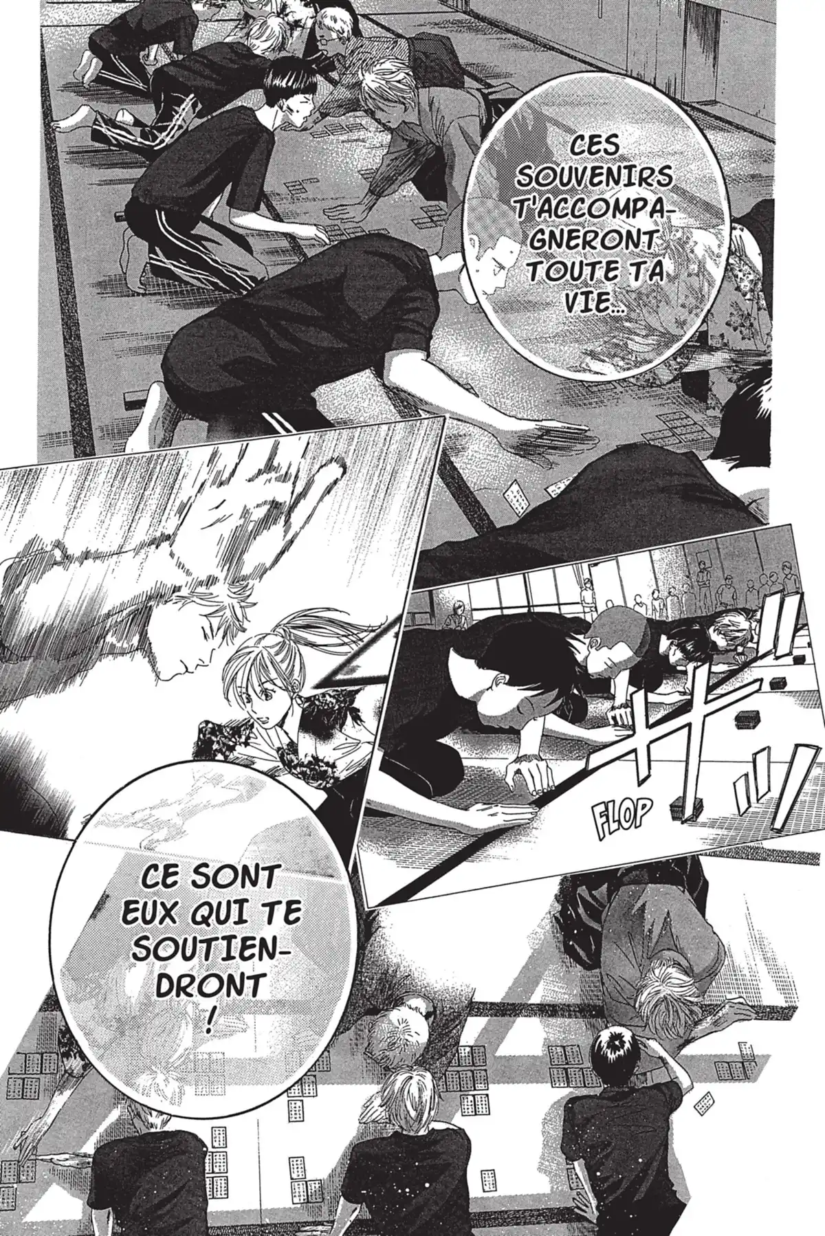 Chihayafuru Volume 4 page 61