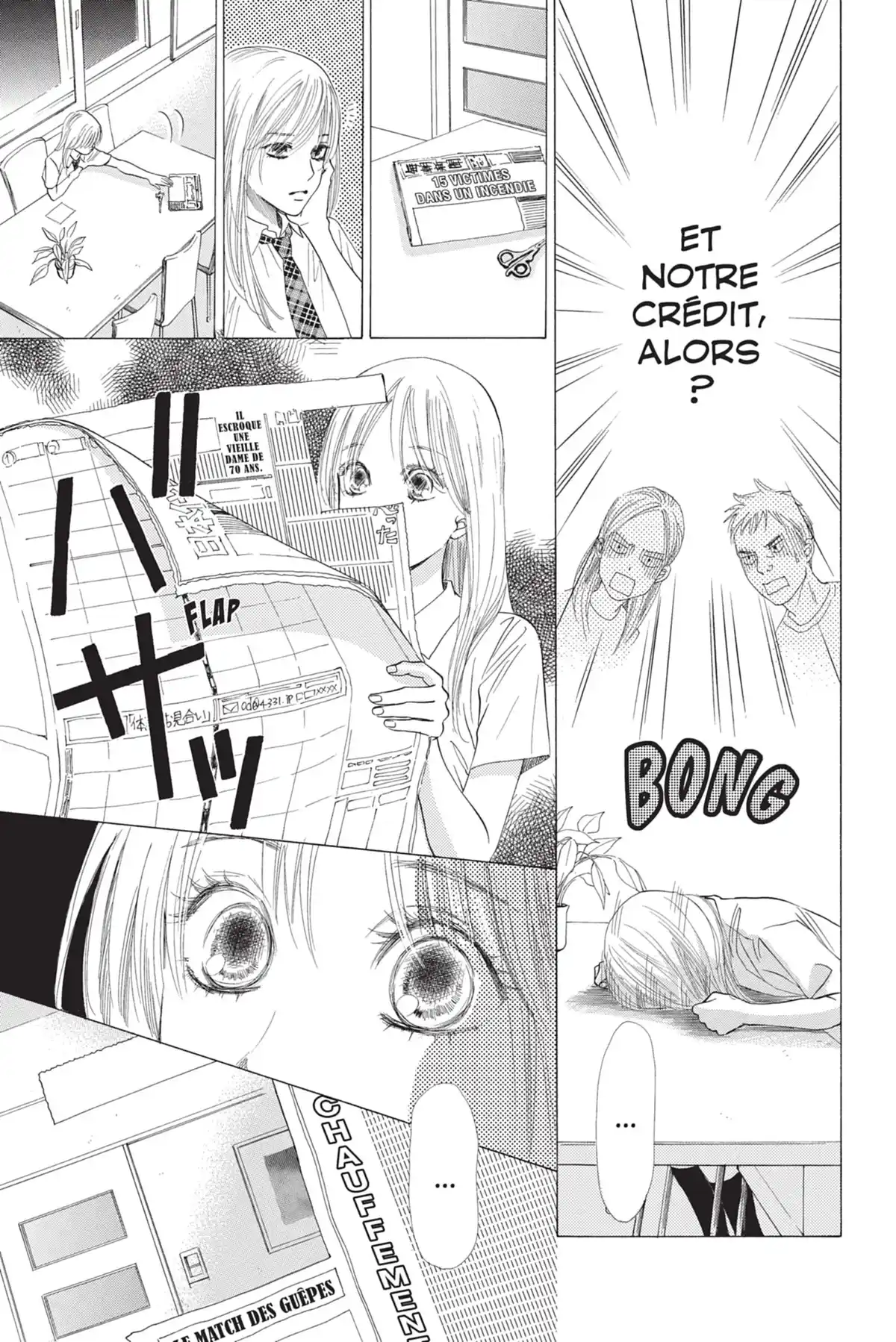 Chihayafuru Volume 4 page 63