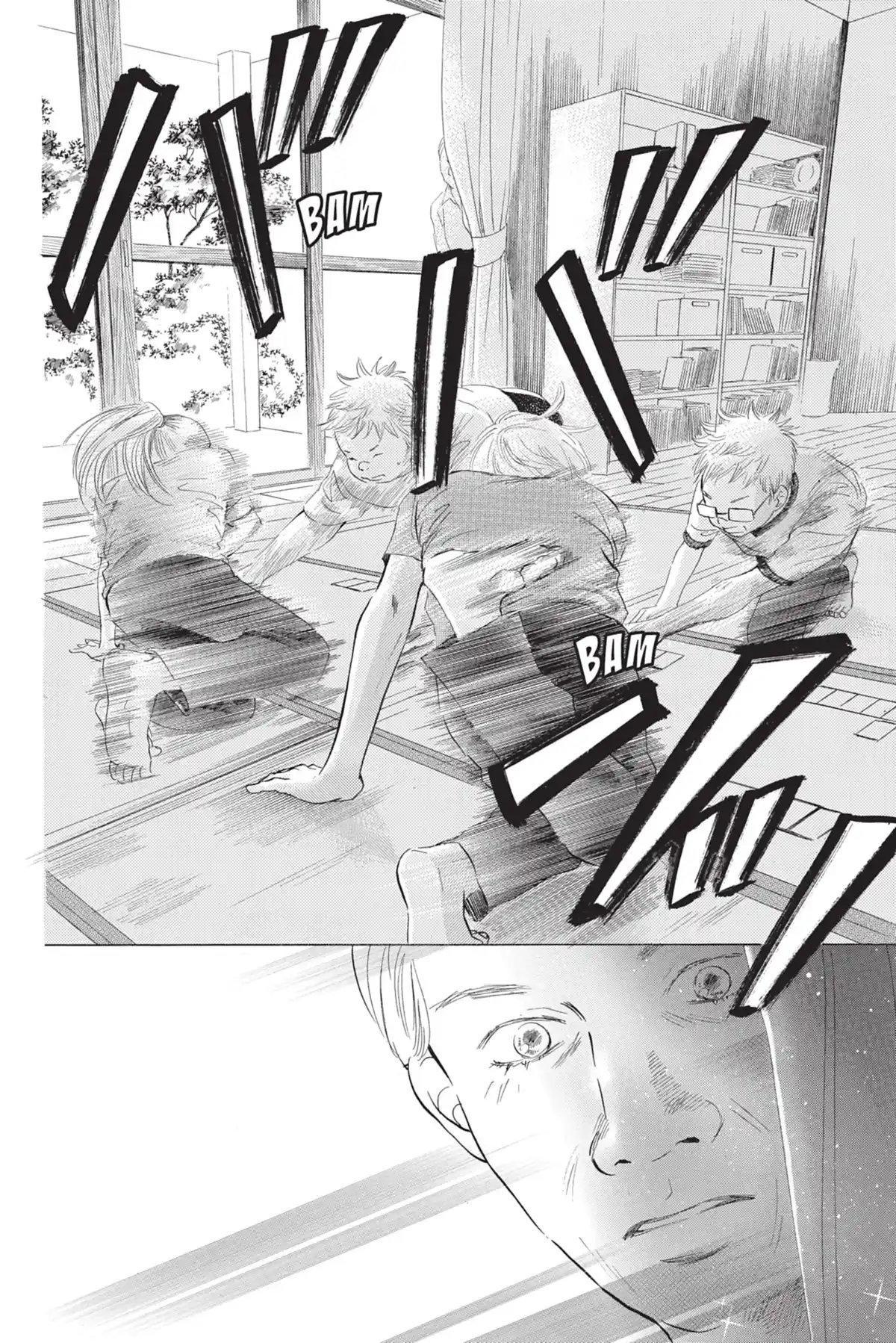Chihayafuru Volume 4 page 80