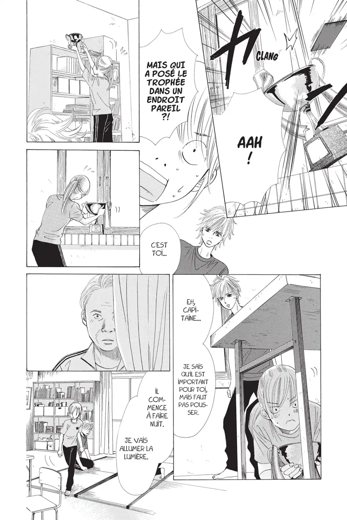 Chihayafuru Volume 4 page 82