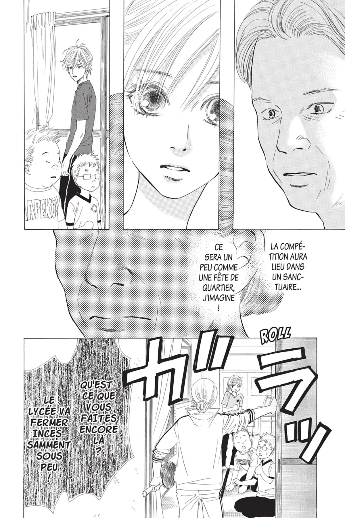Chihayafuru Volume 4 page 86