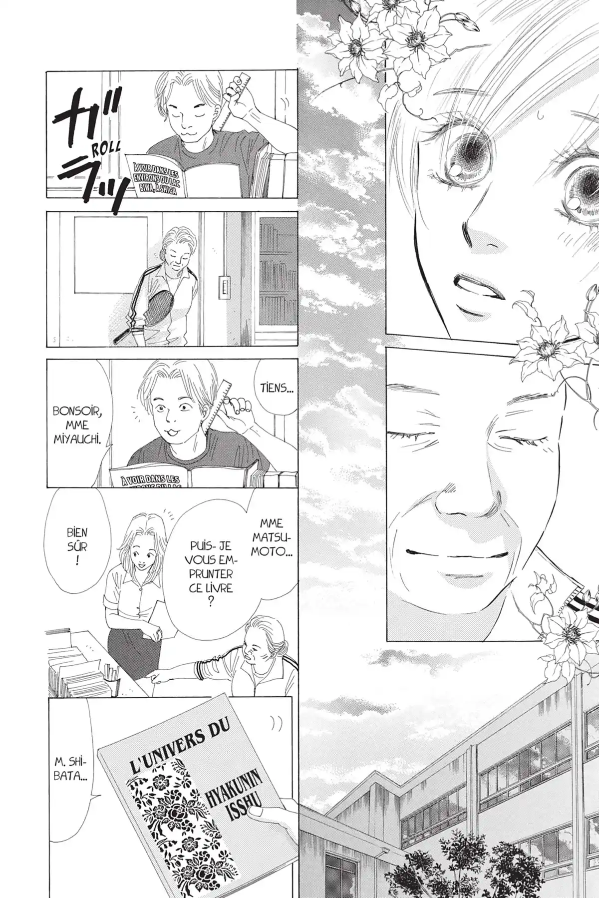 Chihayafuru Volume 4 page 88