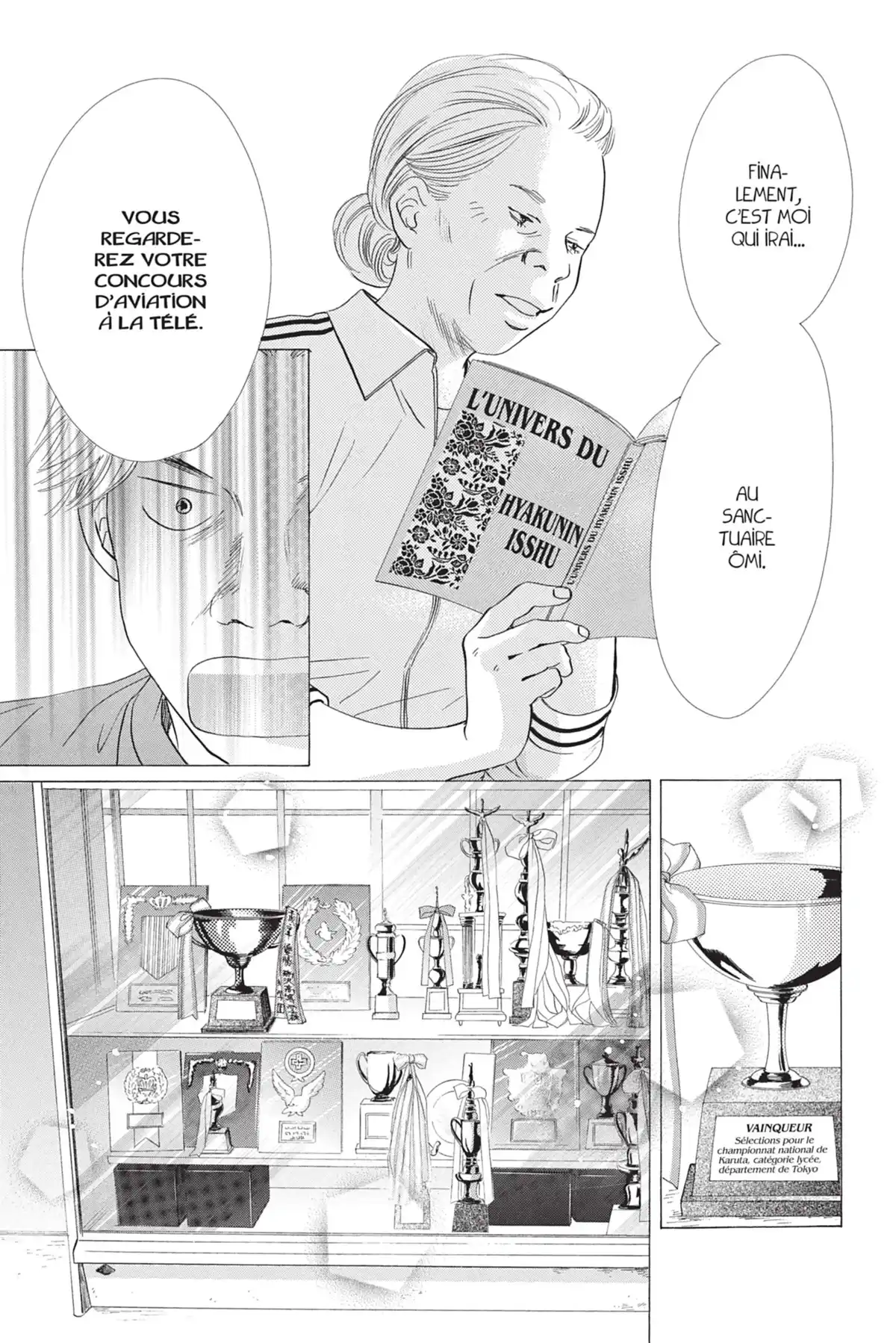 Chihayafuru Volume 4 page 89