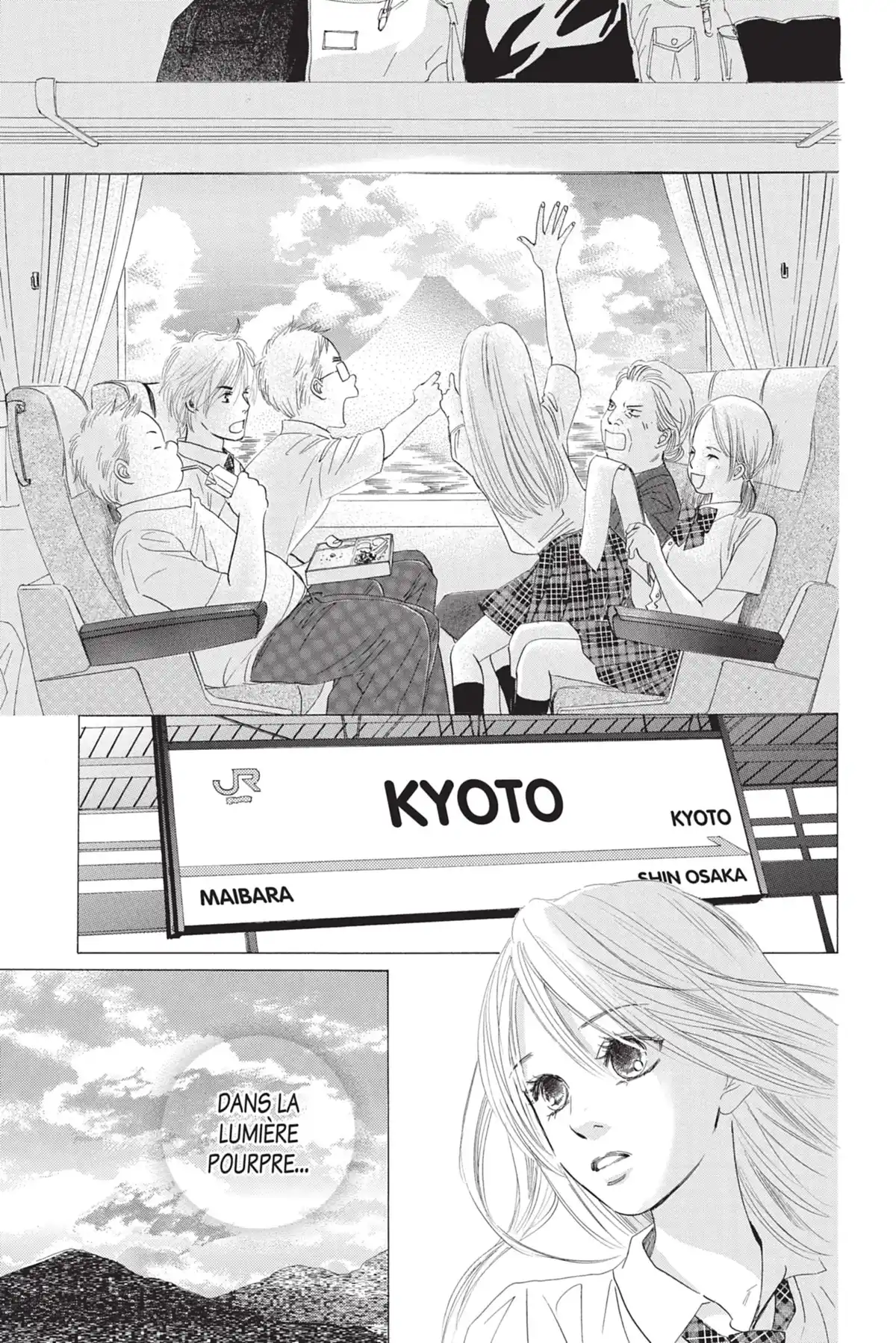 Chihayafuru Volume 4 page 91