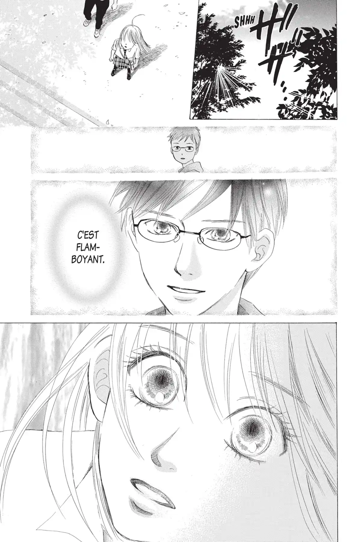 Chihayafuru Volume 4 page 95