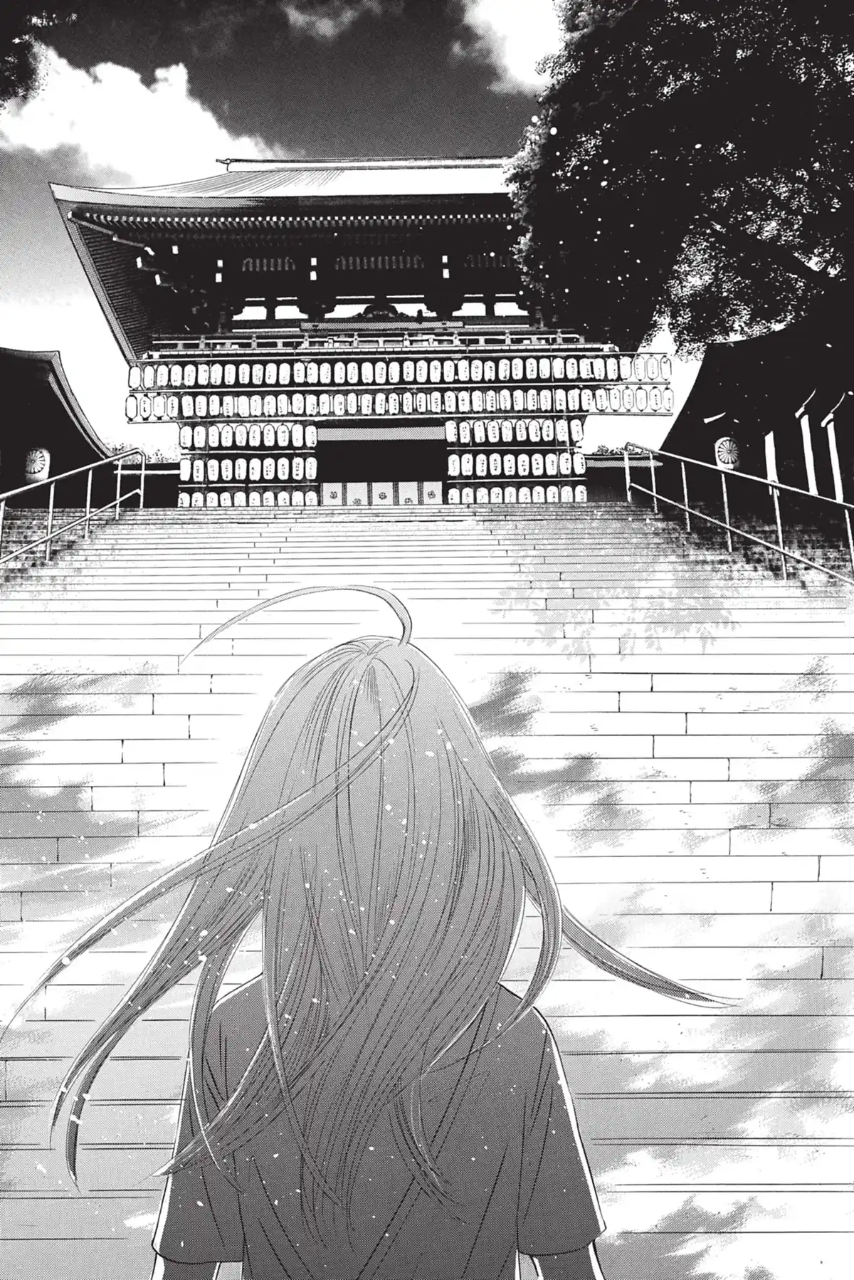 Chihayafuru Volume 4 page 96