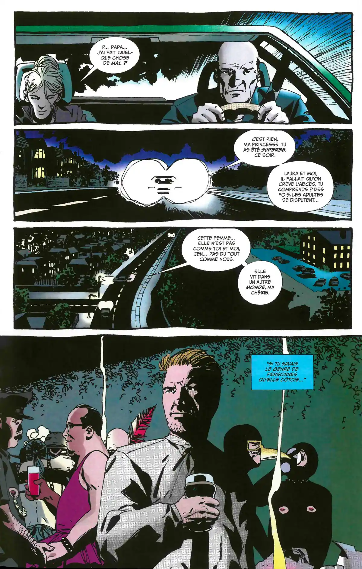 Paul Jenkins présente Hellblazer Volume 2 page 14