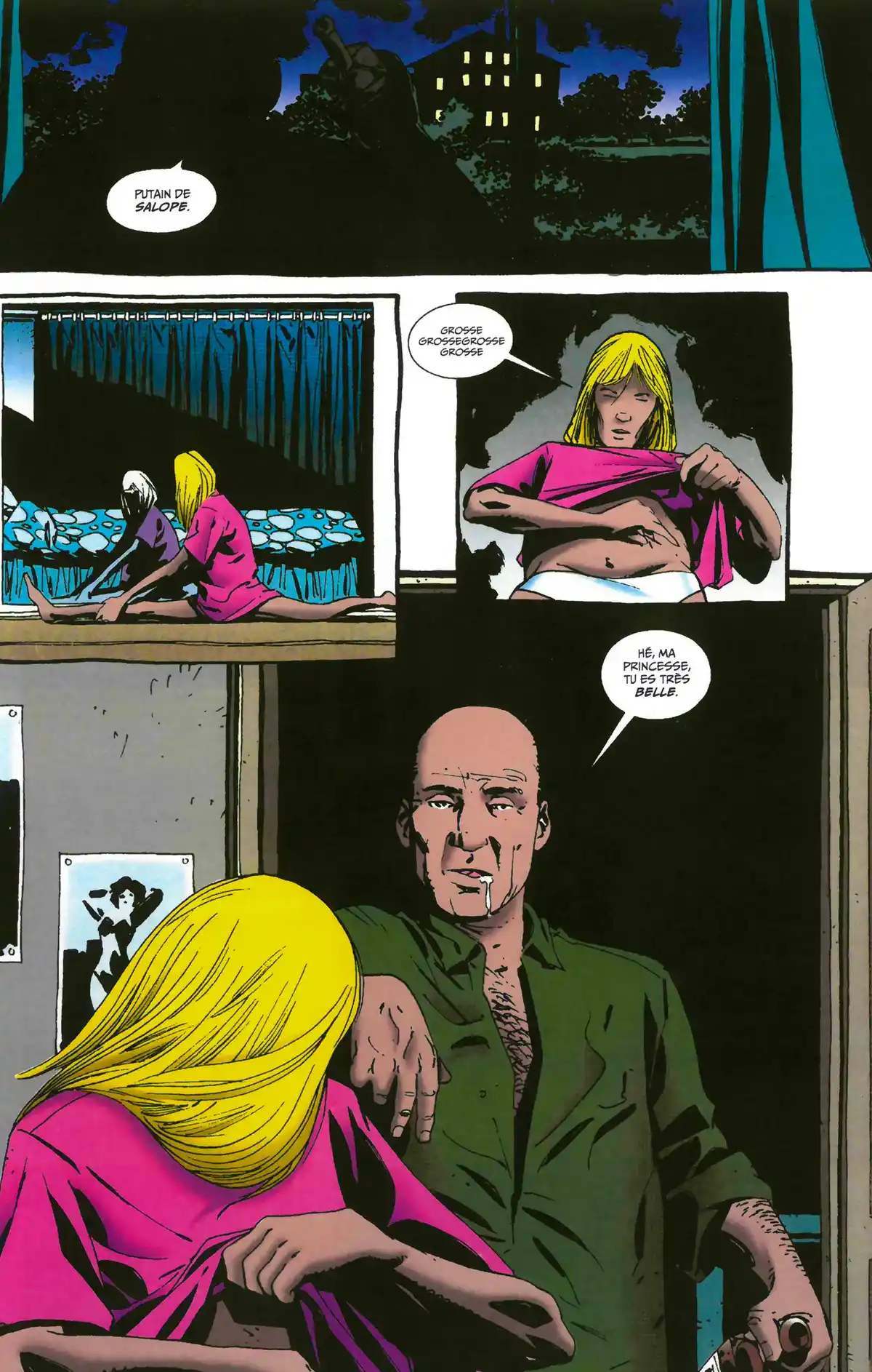 Paul Jenkins présente Hellblazer Volume 2 page 17