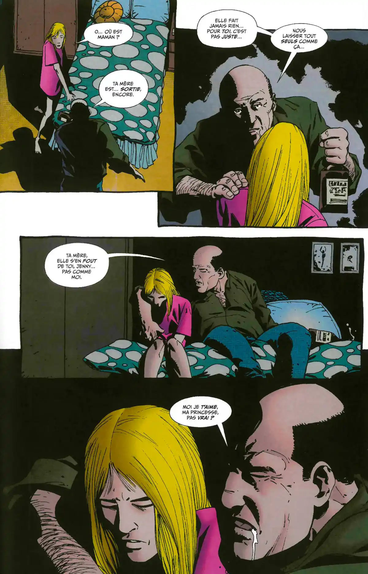 Paul Jenkins présente Hellblazer Volume 2 page 18