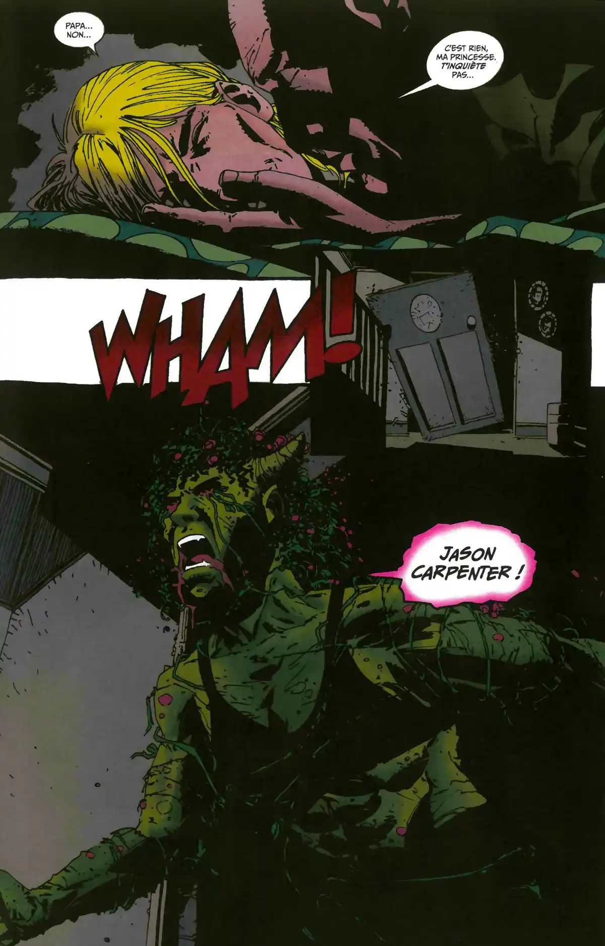 Paul Jenkins présente Hellblazer Volume 2 page 22