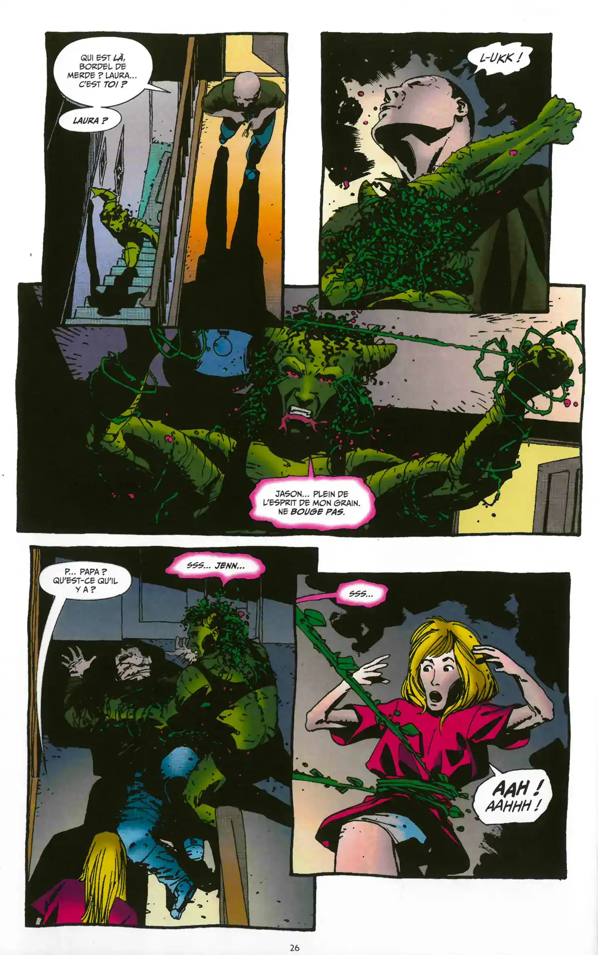 Paul Jenkins présente Hellblazer Volume 2 page 23